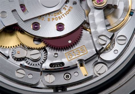 rolex remontage automatique|Savoir.